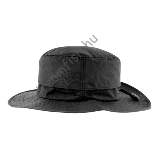 Korda LE Waterproof Boonie - Black / Vízálló horgászkalap