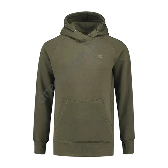 Korda Kore TK Hoody Dark Olive / Kapucnis pulóver