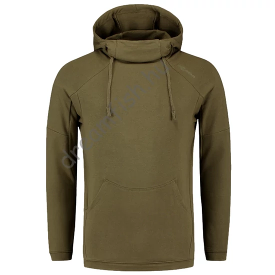 Korda Kore Lightweight Hoody Olive / Kapucnis pulóver