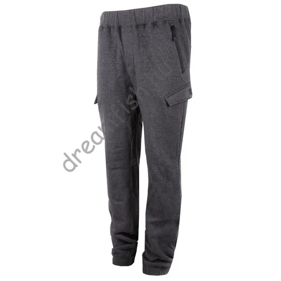 Korda LE Jogger Charcoal / Melegítő nadrág