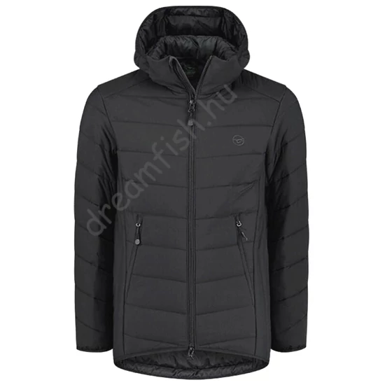 Korda Kore THERMOLITE® Puffer Jacket Black / Thermo kabát