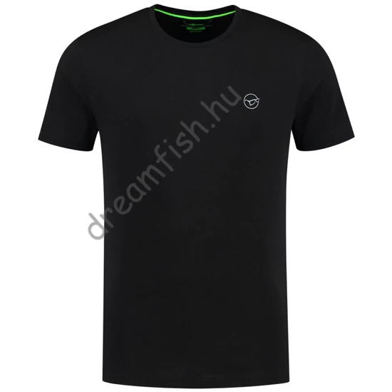 Korda LE Mandala Tee Black / Fekete póló