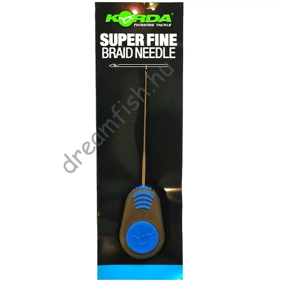 Korda Super Fine Baiting Needle / Fűzőtű