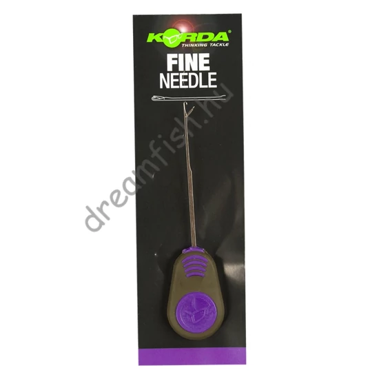 Korda Fine Latch Needle / Fűzőtű