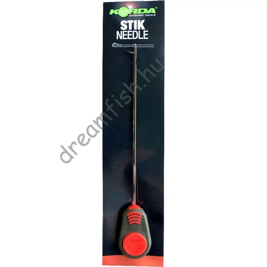 Korda Heavy Latch Stik Needle / Hosszú szárú fűzőtű