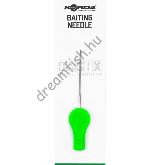 Korda Basix Baiting Needle / Hegyes fűzőtű
