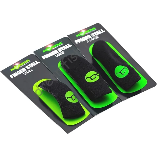 Korda Finger Stall / Ujjvédő