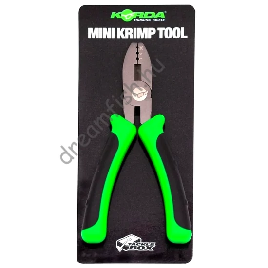 Korda Krimping Tool - Small / Krimpelő fogó