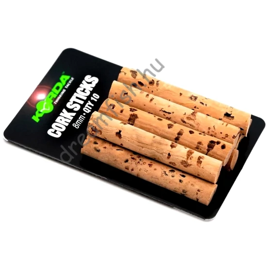 Korda Cork Sticks 8mm / Parafa rúd
