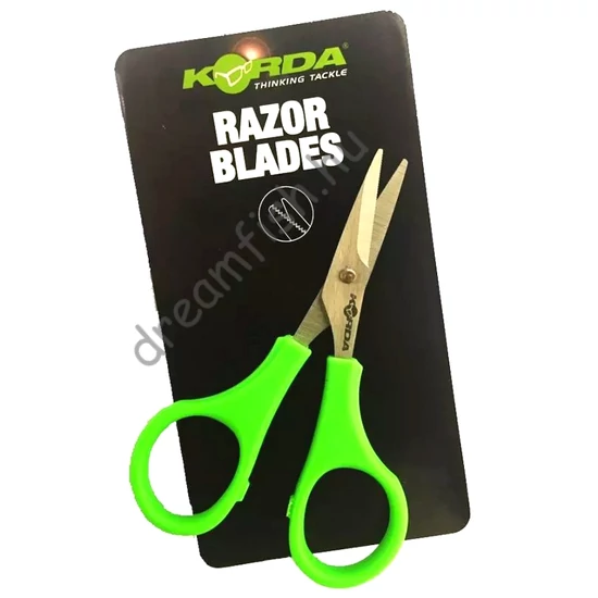 Korda Razor Blades / Zsinórvágó olló
