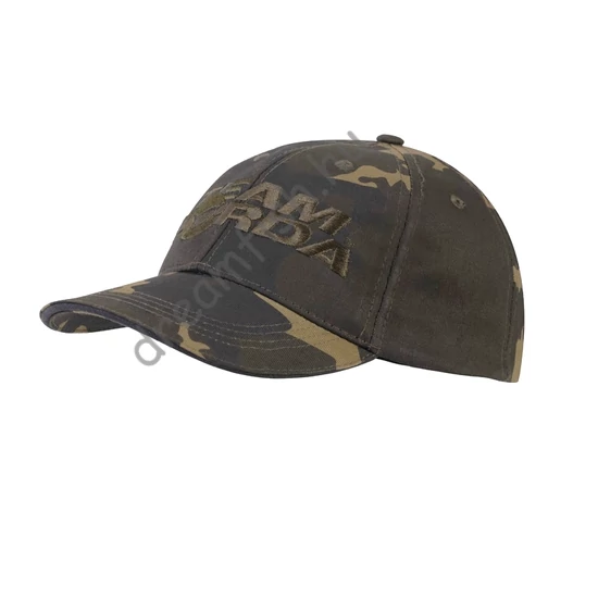Korda TK Cap Dark Kamo / Baseball sapka