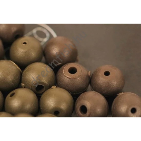 Korda Safe Zone Rubber Bead - Weedy Green / Gumi ütköző