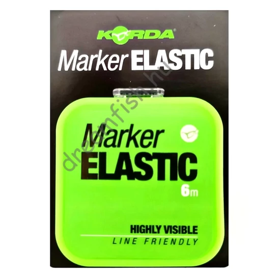 Korda Marker Elastic / Jelölő gumi
