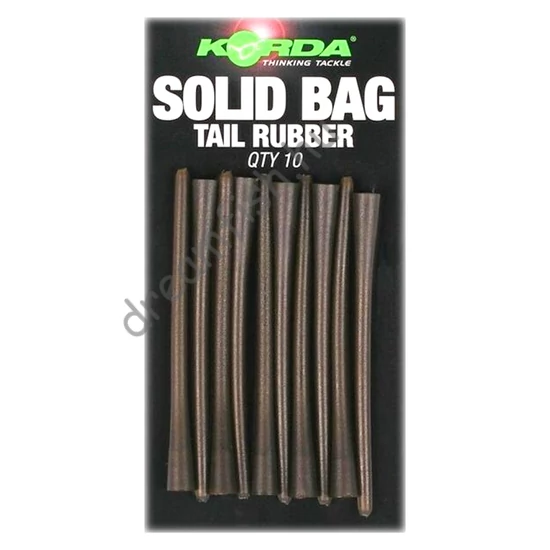 Korda Solid Bag PVA Tail Rubber / Szilikon hüvely