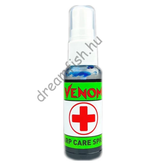 Venom Carp Care Spray 30ml / Sebfertőtlenítő spray