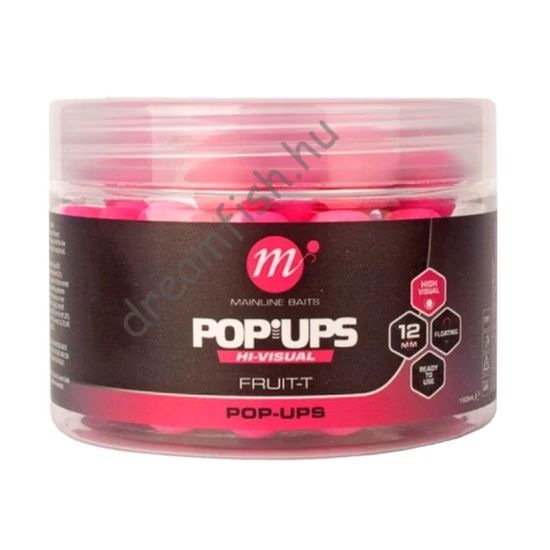 Mainline High Visual Pop-ups Purple Fruit-T 12mm / Pop-up