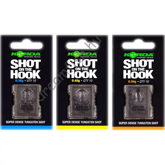 Korda Shot on the Hook / Horogsúly