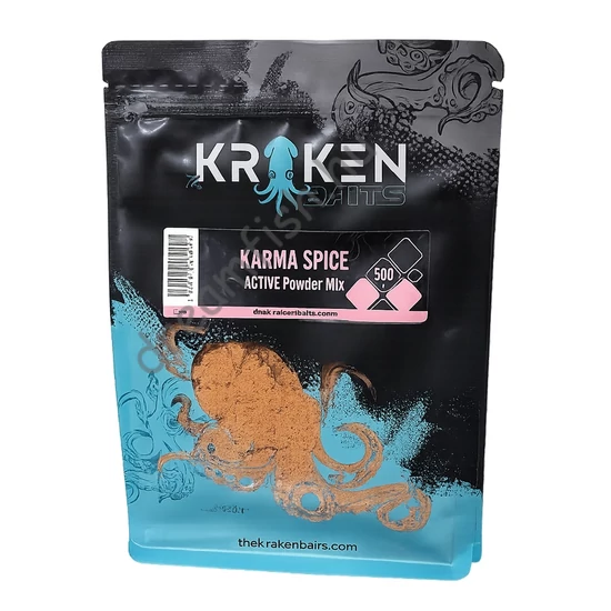 Kraken Baits Karma Spice / Active Powder Mix