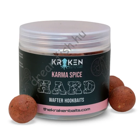 Kraken Baits Karma Spice / Hard Wafter Hookbaits