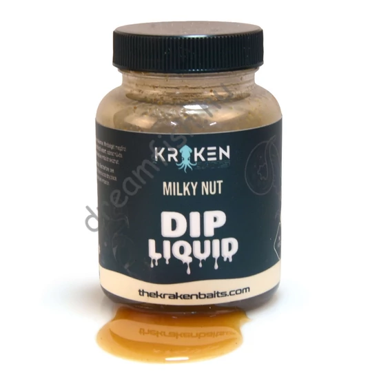 Kraken Baits Milky Nut / Liquid DIP