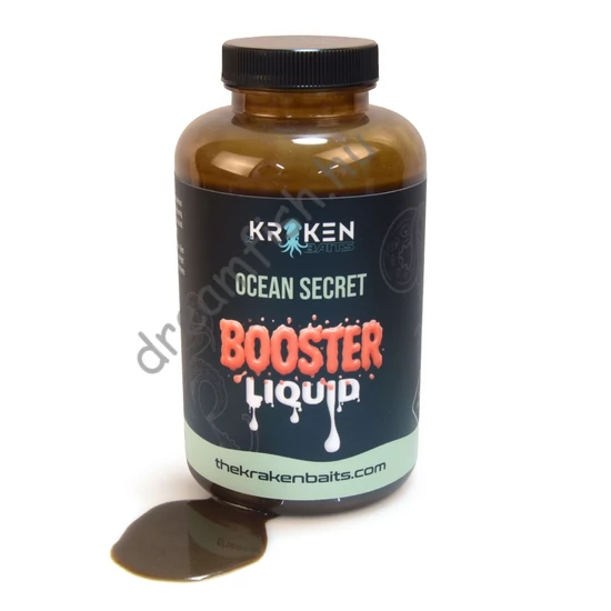 Kraken Baits Ocean Secret / Booster Liquid