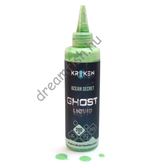 Kraken Baits Ocean Secret / Ghost Liquid