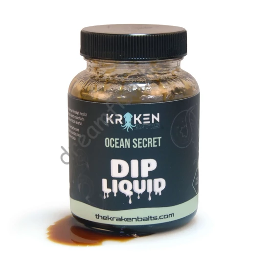 Kraken Baits Ocean Secret / Liquid DIP