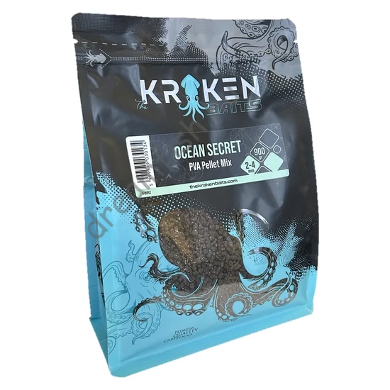 Kraken Baits Ocean Secret / PVA Pellet Mix