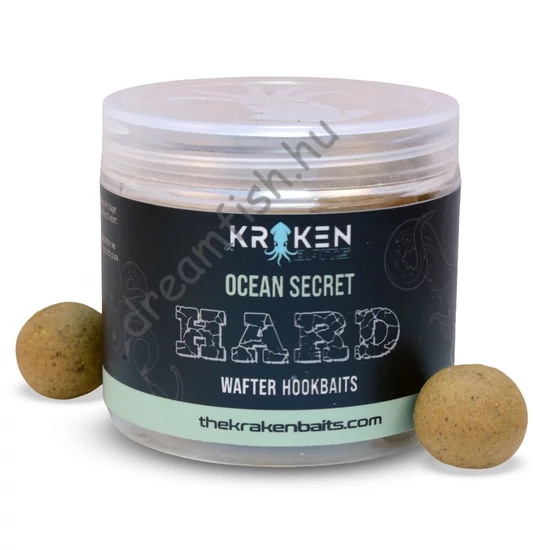 Kraken Baits Ocean Secret / Hard Wafter Hookbaits