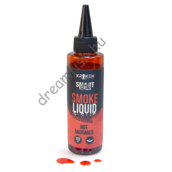 Kraken Baits Smart Series Hot Sausage / Smoke Liquid