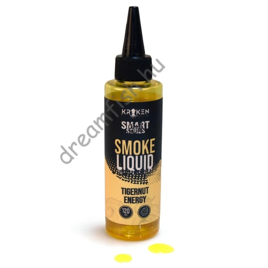 Kraken Baits Smart Series Tigernut / Energy Smoke Liquid