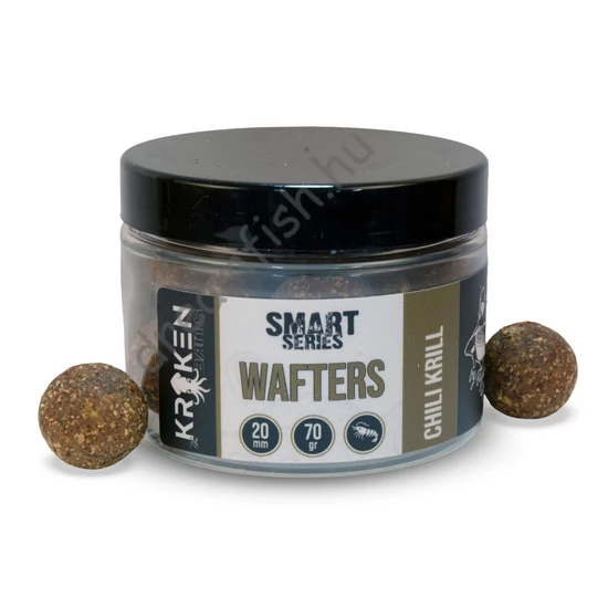Kraken Baits Smart Series Chilli Krill / Wafters