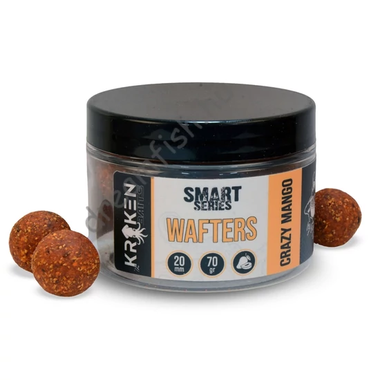 Kraken Baits Smart Series Crazy Mango / Wafters