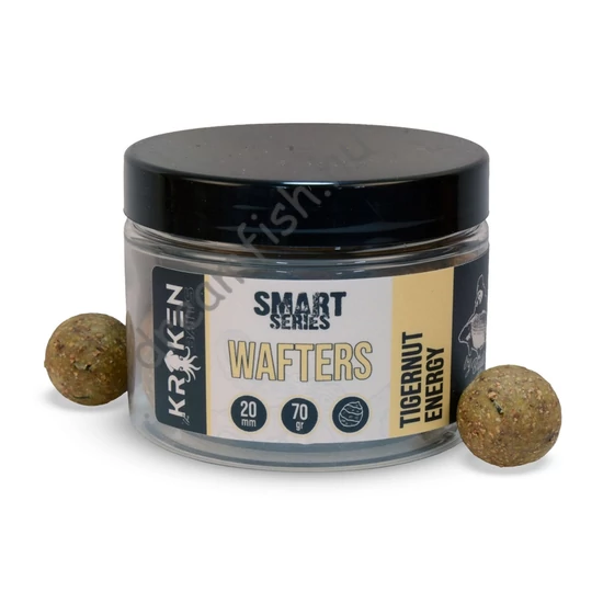 Kraken Baits Smart Series Tigernut / Energy Wafters