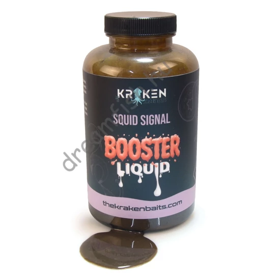 Kraken Baits Squid Signal / Booster Liquid