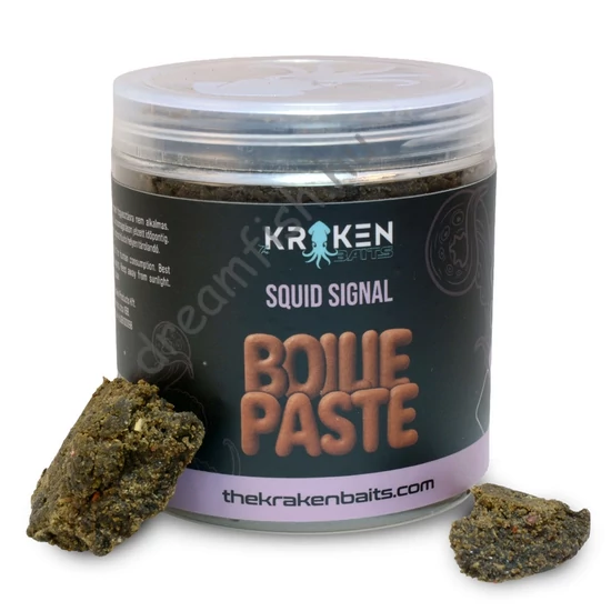 Kraken Baits Squid Signal /Boilie Paste
