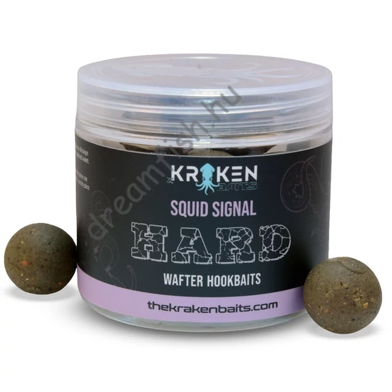 Kraken Baits Squid Signal / Hard Wafter Hookbaits