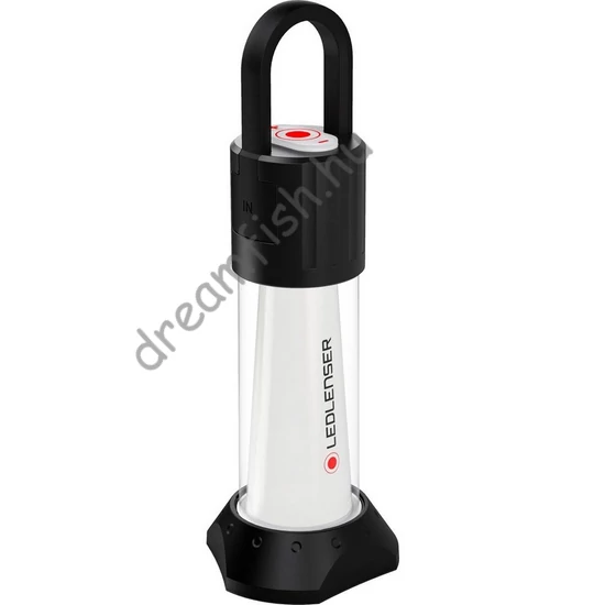 Ledlenser ML6 750 lm / Tölthető LED kemping lámpa