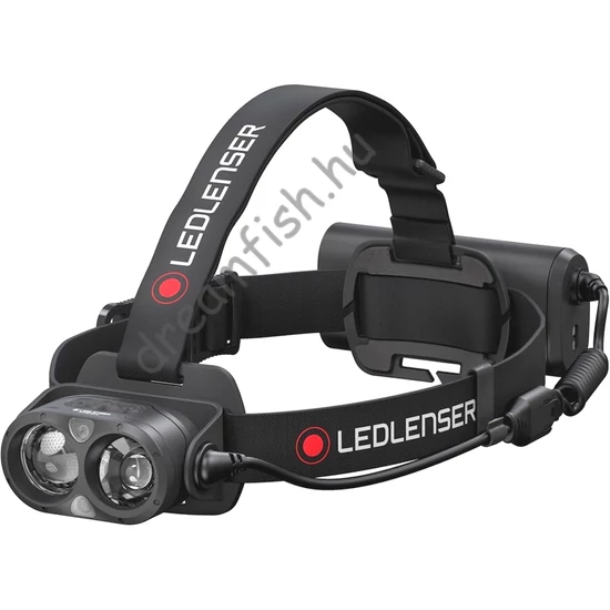 Ledlenser H19R Core 3500lm Li-ion / Tölthető LED fejlámpa