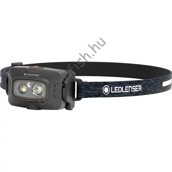 Ledlenser HF4R Core 500lm - Fekete / Tölthető LED fejlámpa