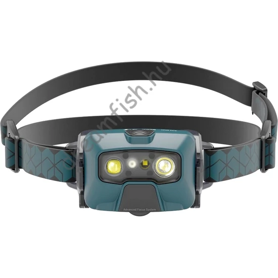 Ledlenser HF6R Core 800lm/160m, Li-ion, zöld / Tölthető LED fejlámpa