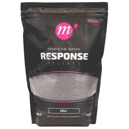 Mainline Response Carp Pellets CellTM - 5mm / Pellet