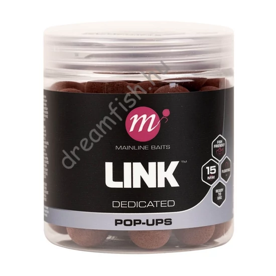 Mainline The LinkTM - 15 mm Burgundy / Pop-up