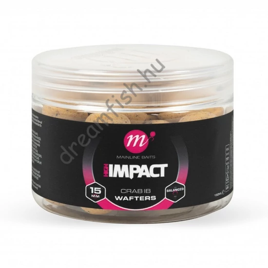 Mainline Hi Impact Crab IB - 15mm / Wafter