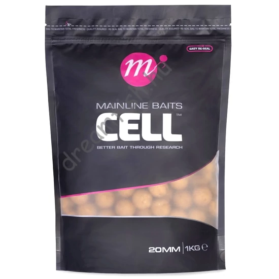 Mainline Shelf Life Cell 20mm - 1kg / Bojli