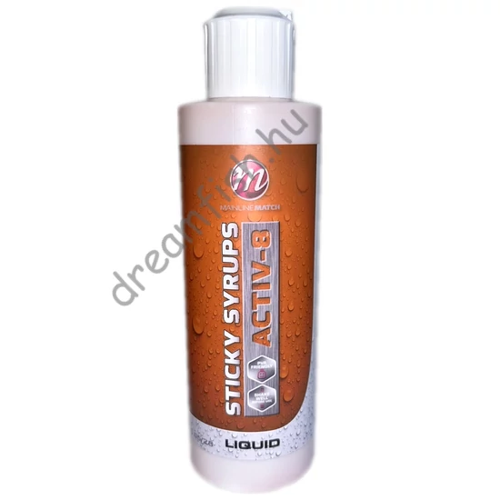 Mainline Match Activ 8 - 250ml / Liquid