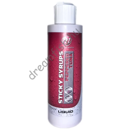 Mainline Match Peppered Tuna - 250ml / Liquid
