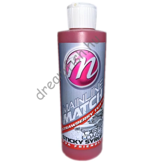 Mainline Match Strawberry Tutti - 250ml / Liquid