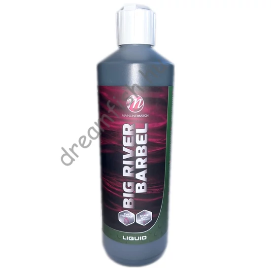 Mainline Big River Barbel - 500ml / Liquid