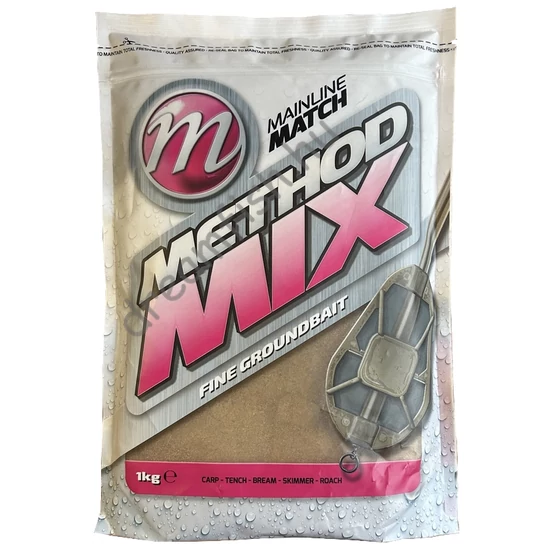 Mainline Match Fine Method Mix - 1kg / Etetőanyag